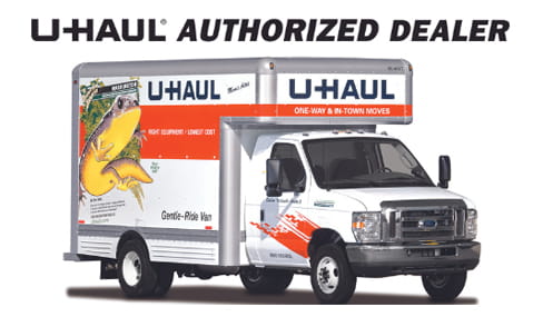 U-HAUL Authorized Dealer